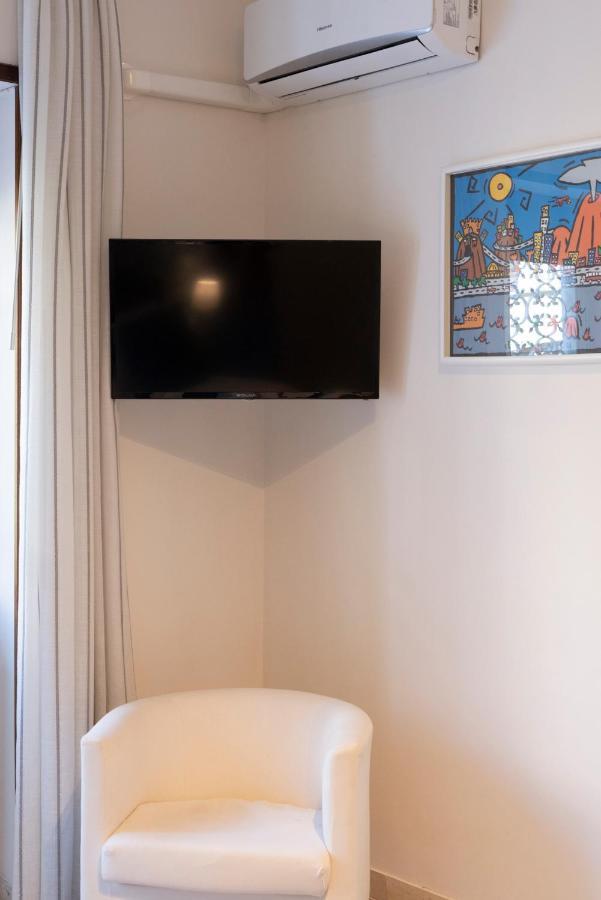 Room 66 Neapel Exteriör bild